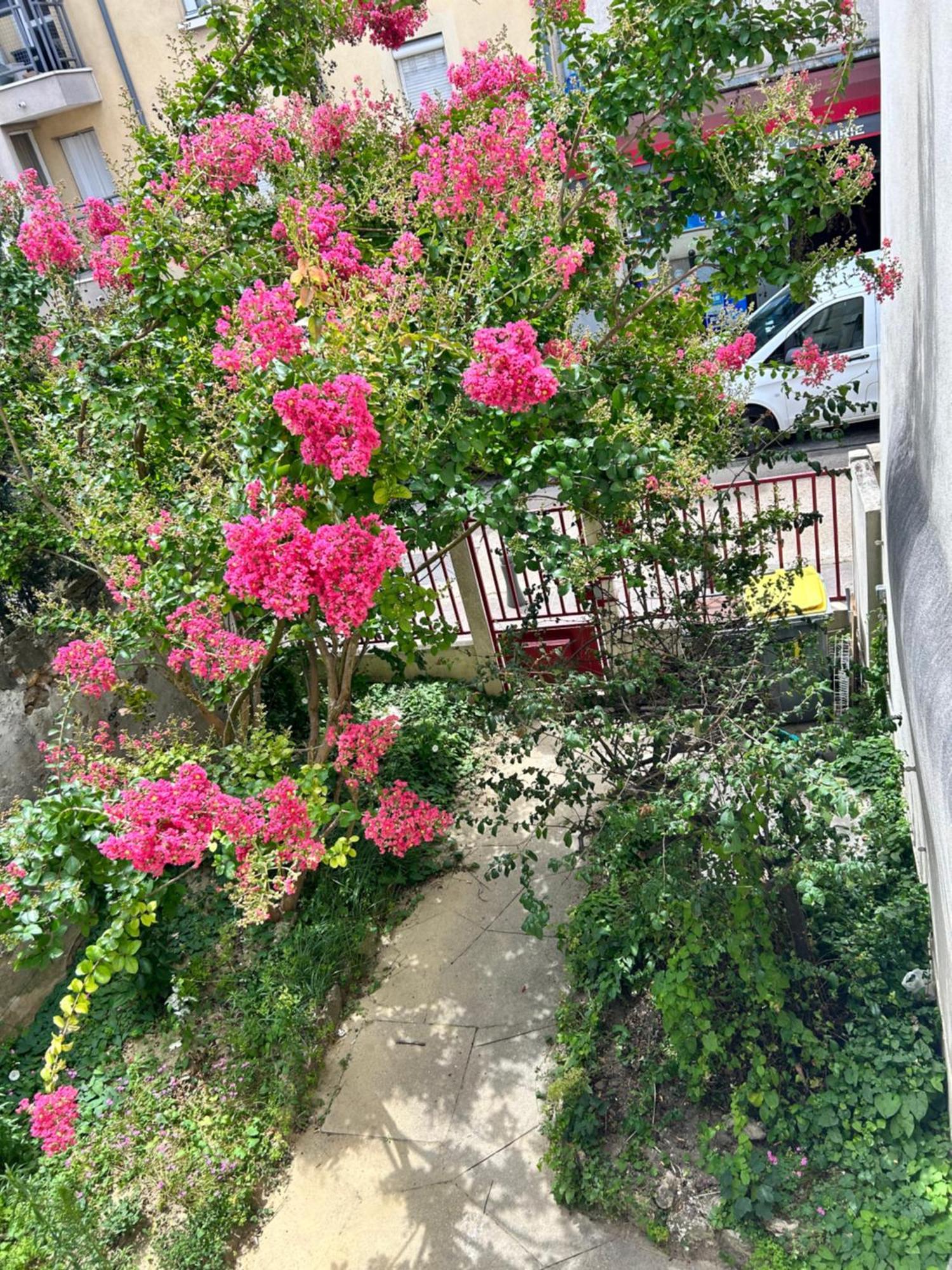 F3 Au Grenier D'Une Maison Massy  Εξωτερικό φωτογραφία
